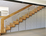 Construction et protection de vos escaliers par Escaliers Maisons à La Forteresse